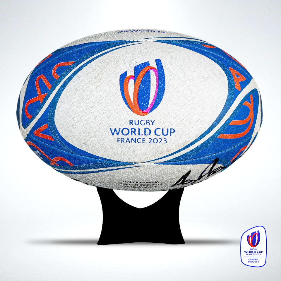 Official Match Ball - 1 