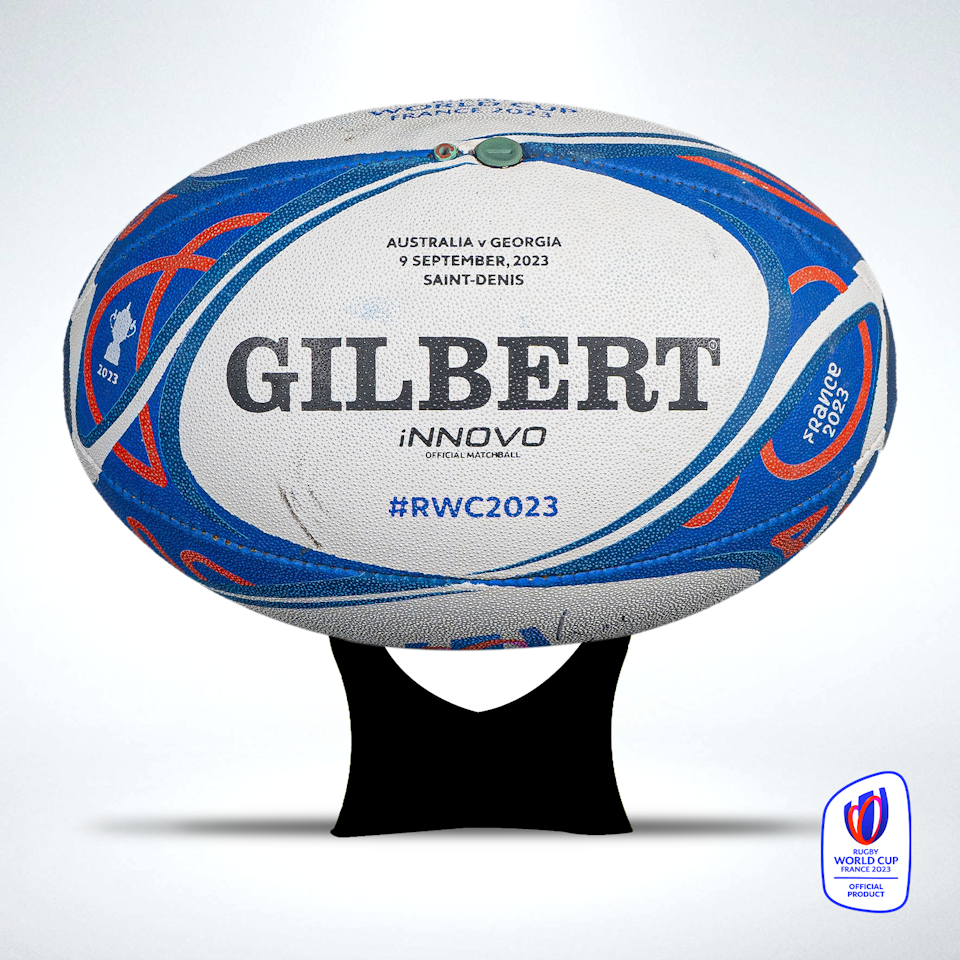 Official Match Ball - 1