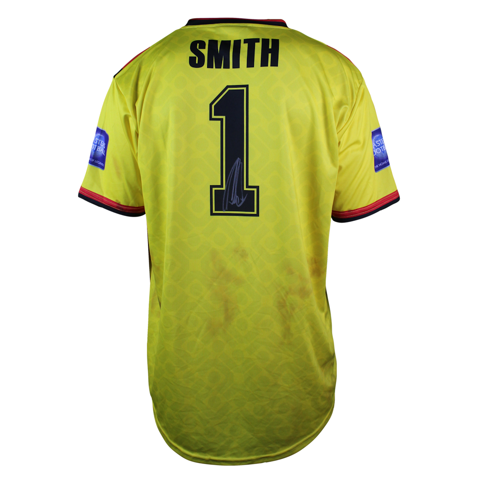 Graeme Smith