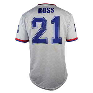 Maurice Ross | Rangers Masters 