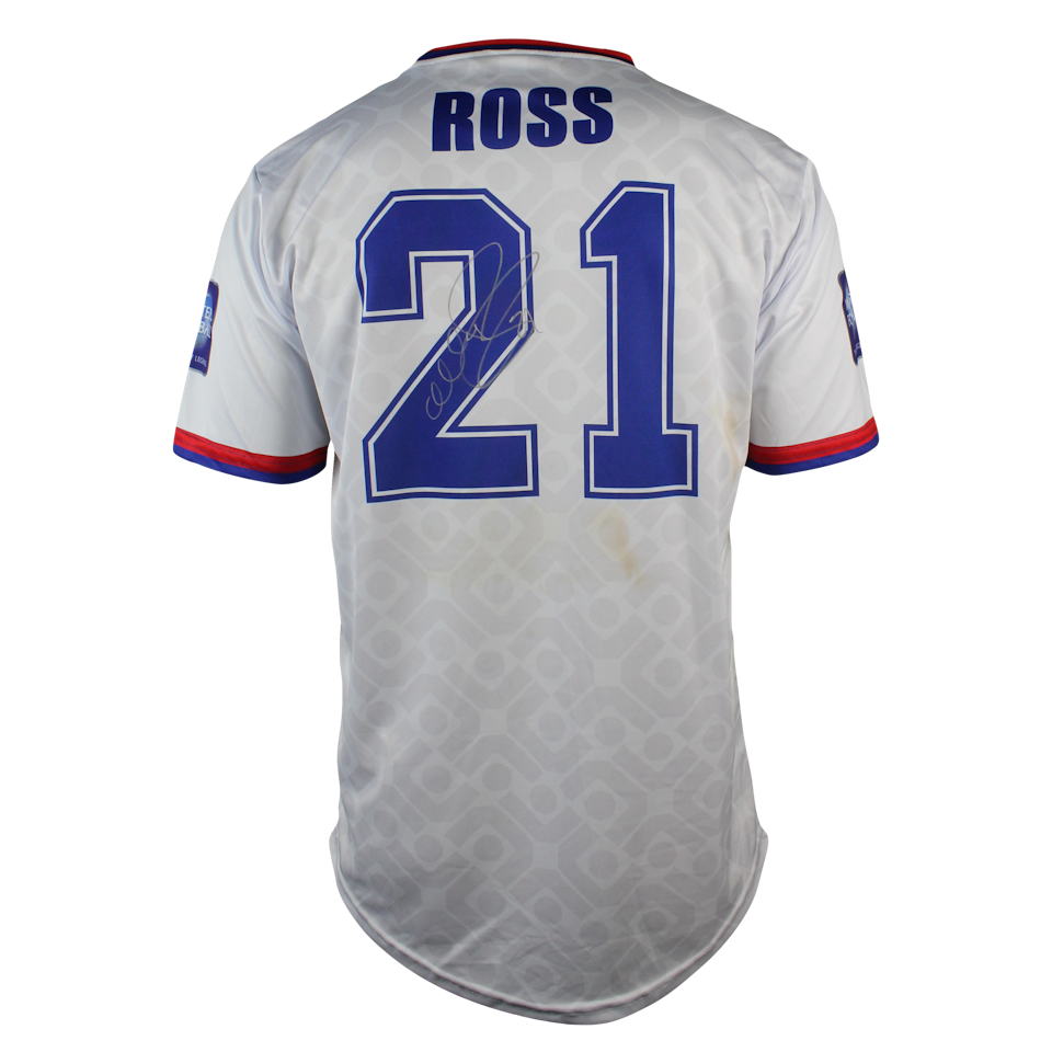 Maurice Ross | Rangers Masters 