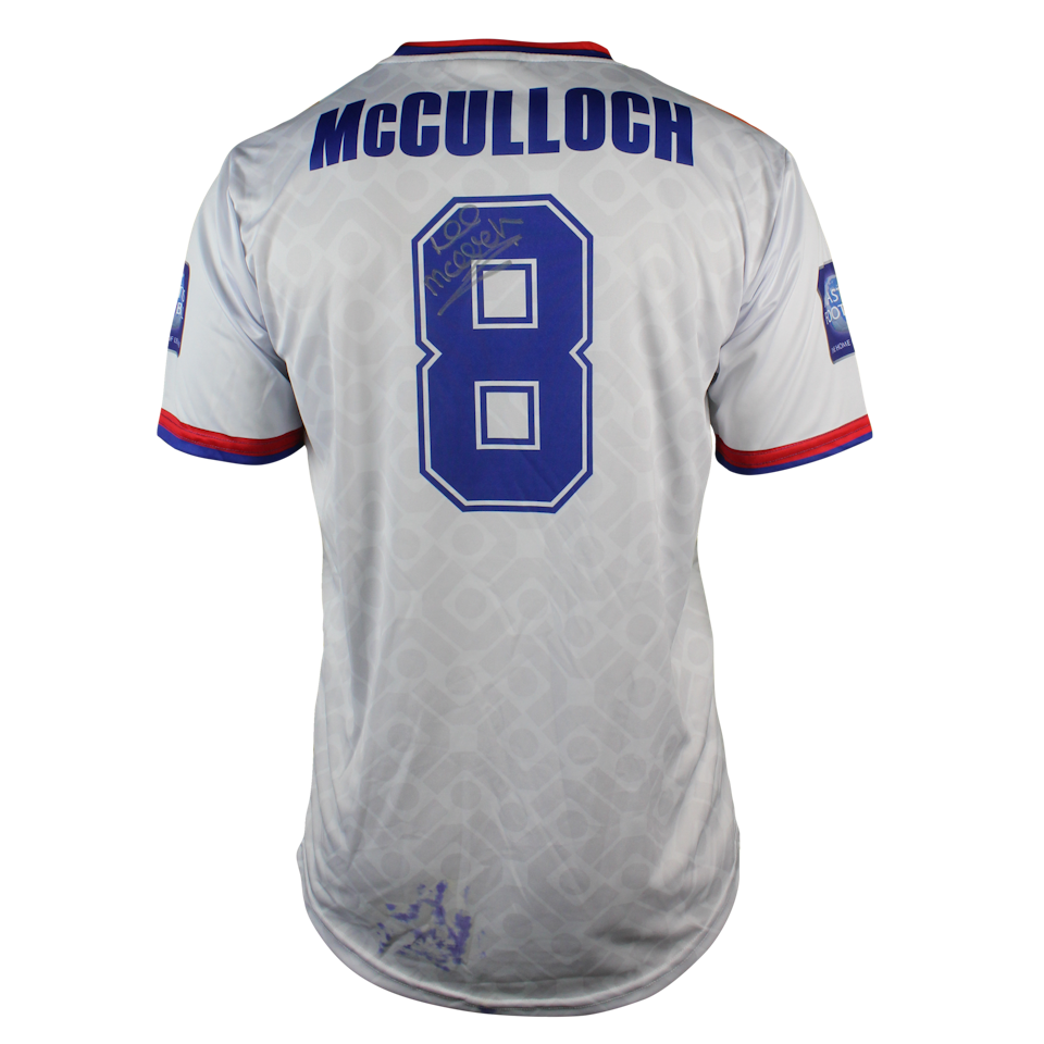 Lee McCulloch