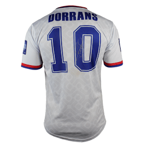 Graham Dorrans