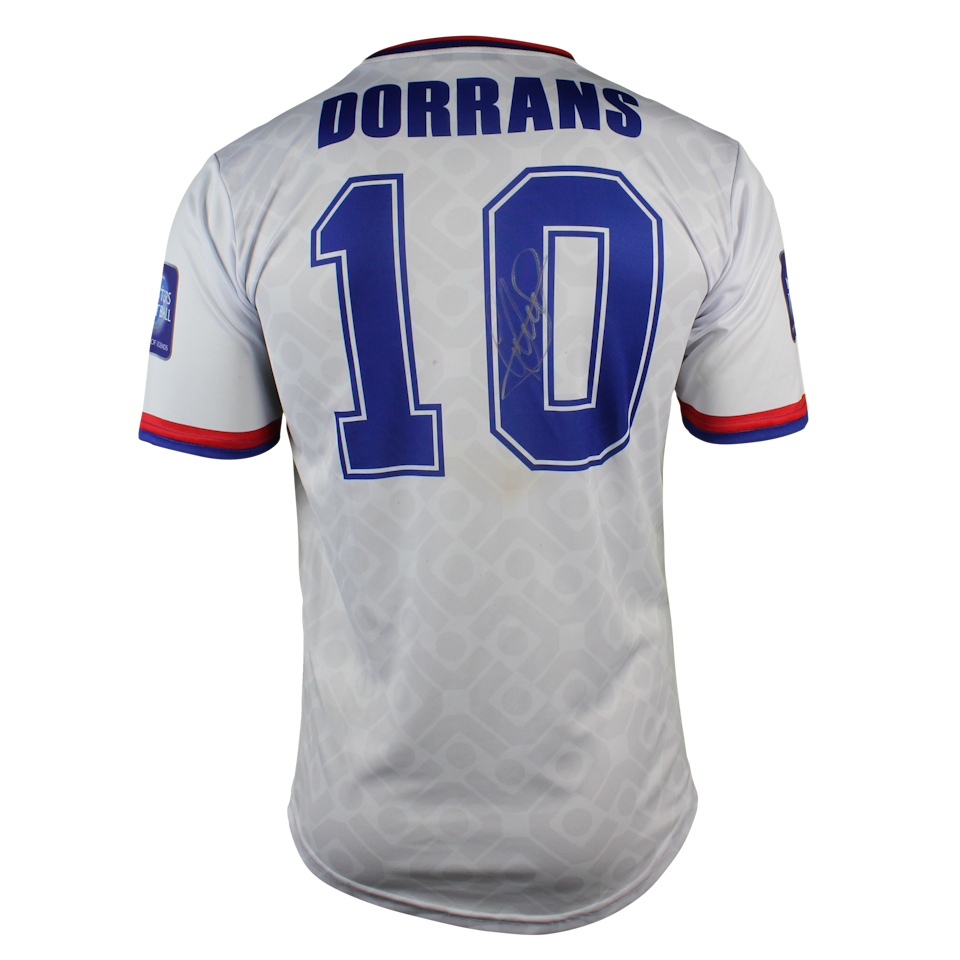 Graham Dorrans