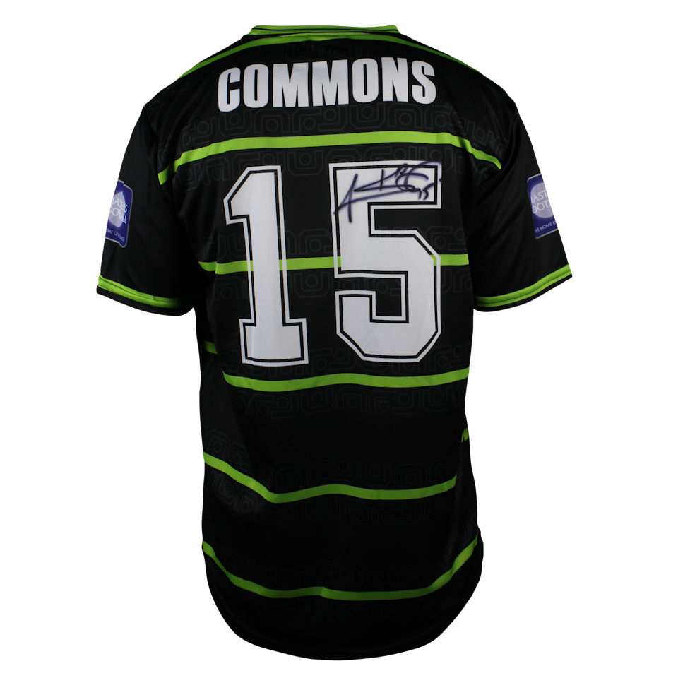 Kris Commons