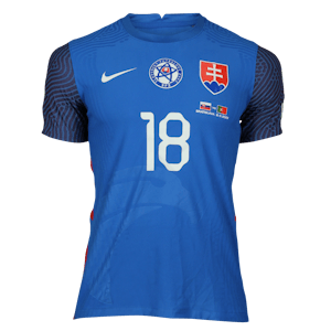 Ivan Schranz Slovakia jersey