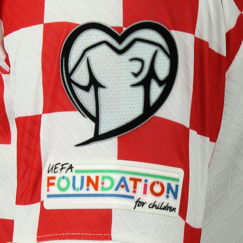 Nikola Vlašić Croatia shirt