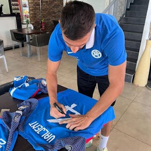 Martin Valjent Slovakia shirt