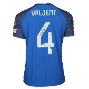 Martin Valjent Slovakia shirt