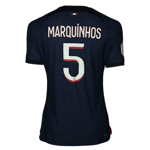 Maillot de Marquinhos (Paris Saint-Germain)