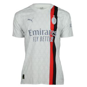 Fikayo Tomori AC Milan shirt
