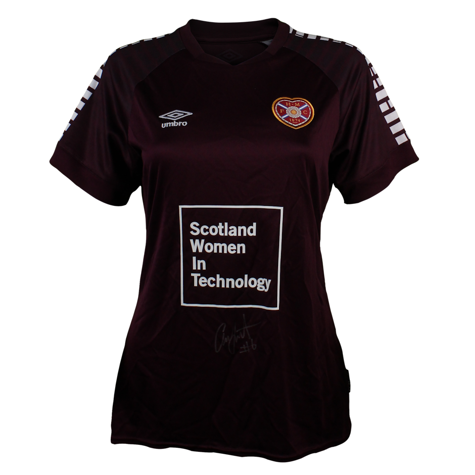 Ciara Grant Hearts Women shirt