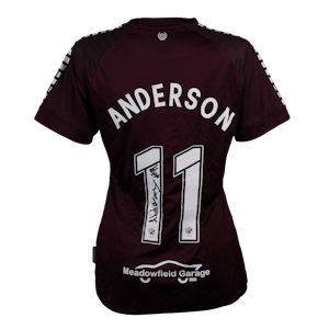 Camiseta Aimee Anderson Hearts Women