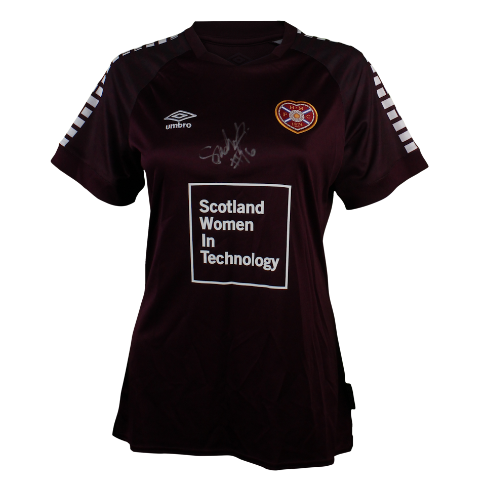 Olufolasade Adamolekun Hearts Women shirt