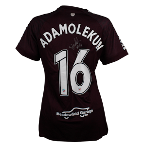 Olufolasade Adamolekun Hearts Women shirt