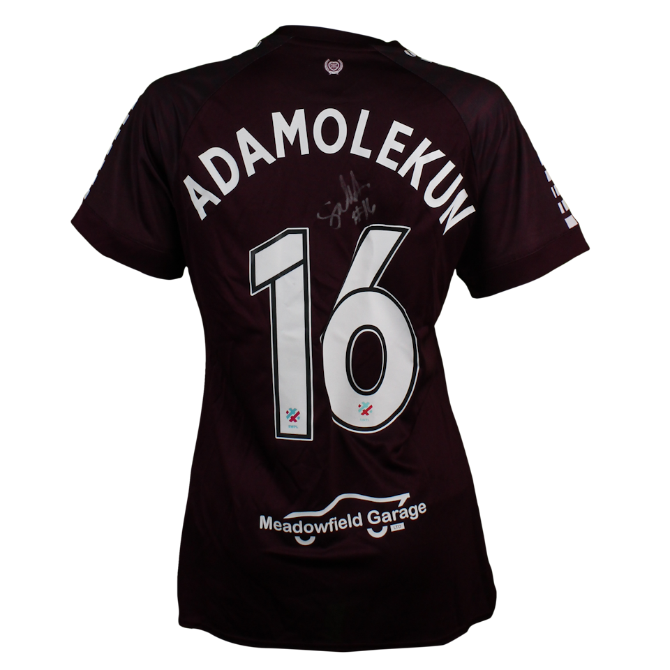 Olufolasade Adamolekun Hearts Women shirt