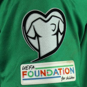Elia Benedettini San Marino shirt