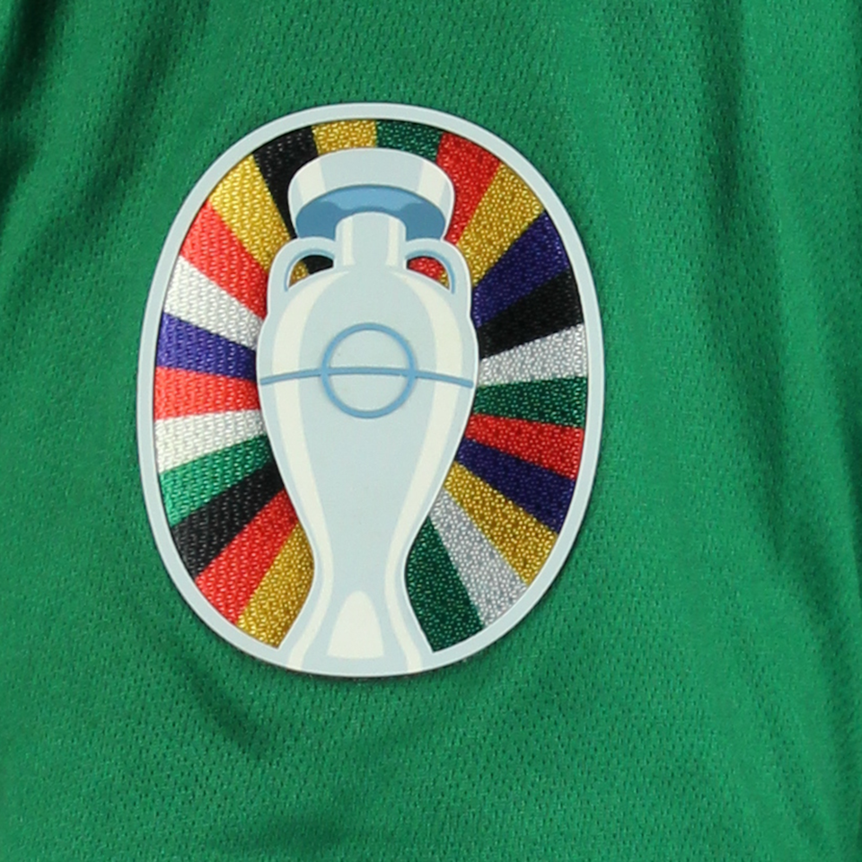 Elia Benedettini San Marino shirt