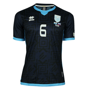 Dante Rossi San Marino shirt