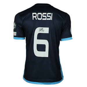 Dante Rossi San Marino shirt