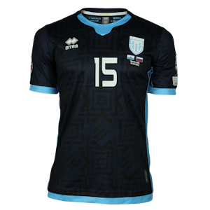 Alessandro Tosi San Marino shirt