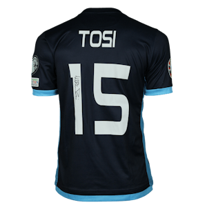 Alessandro Tosi San Marino shirt