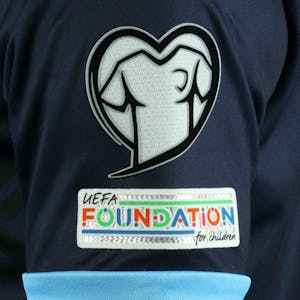 Mattia Stefanelli San Marino shirt