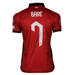 Camiseta Keidi Bare Albania