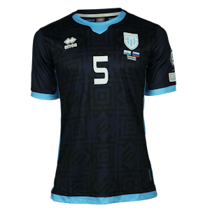 Michele Cevoli San Marino shirt