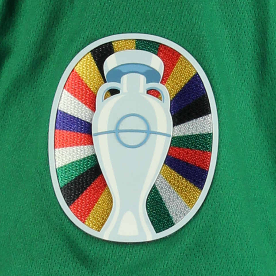Aldo Junior Simoncini San Marino shirt