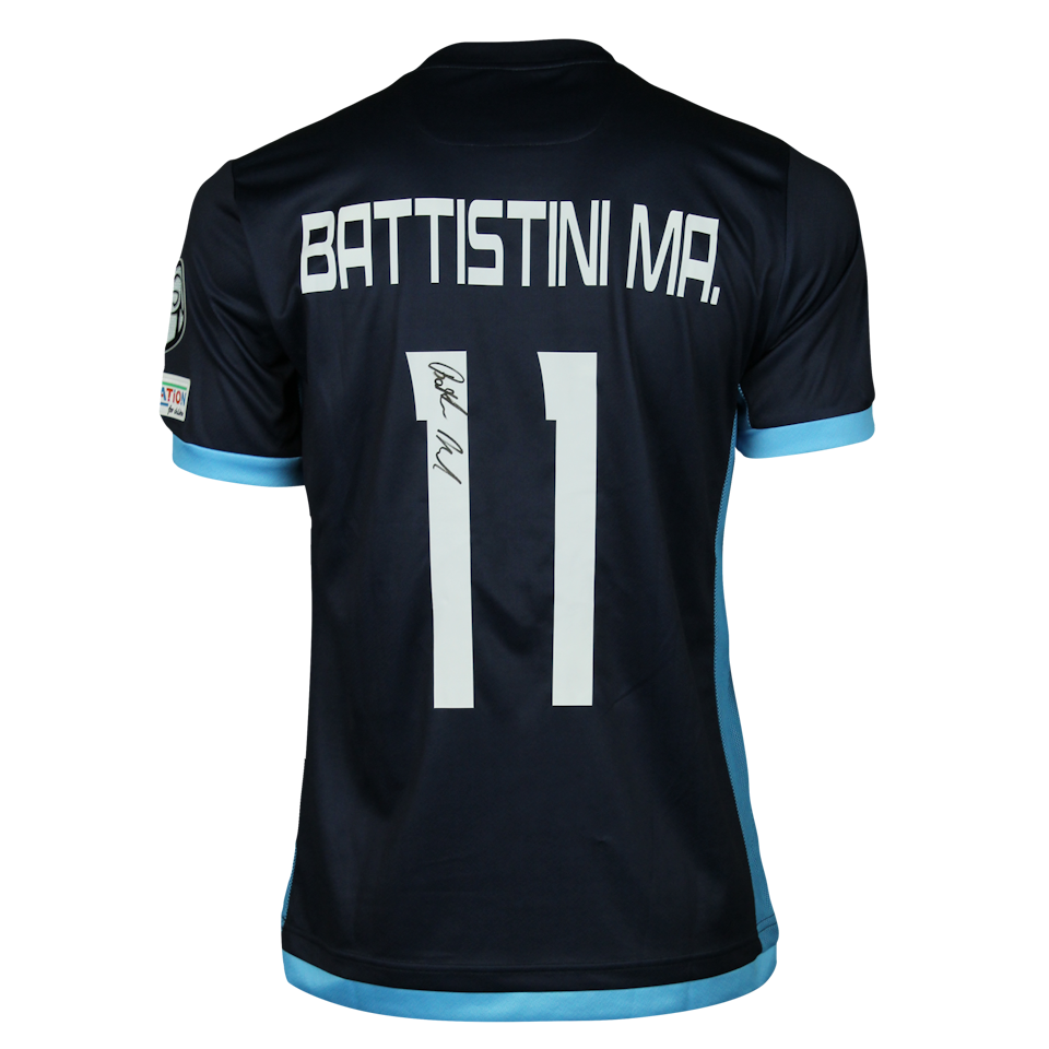Manuel Battistini San Marino shirt