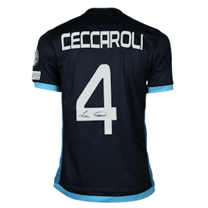 Maglia di Luca Ceccaroli (San Marino)