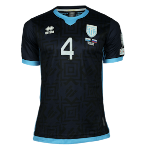 Maglia di Luca Ceccaroli (San Marino)