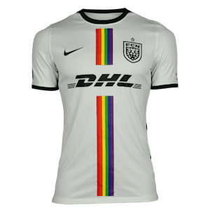 Benjamin Nygren FC Nordsjælland shirt