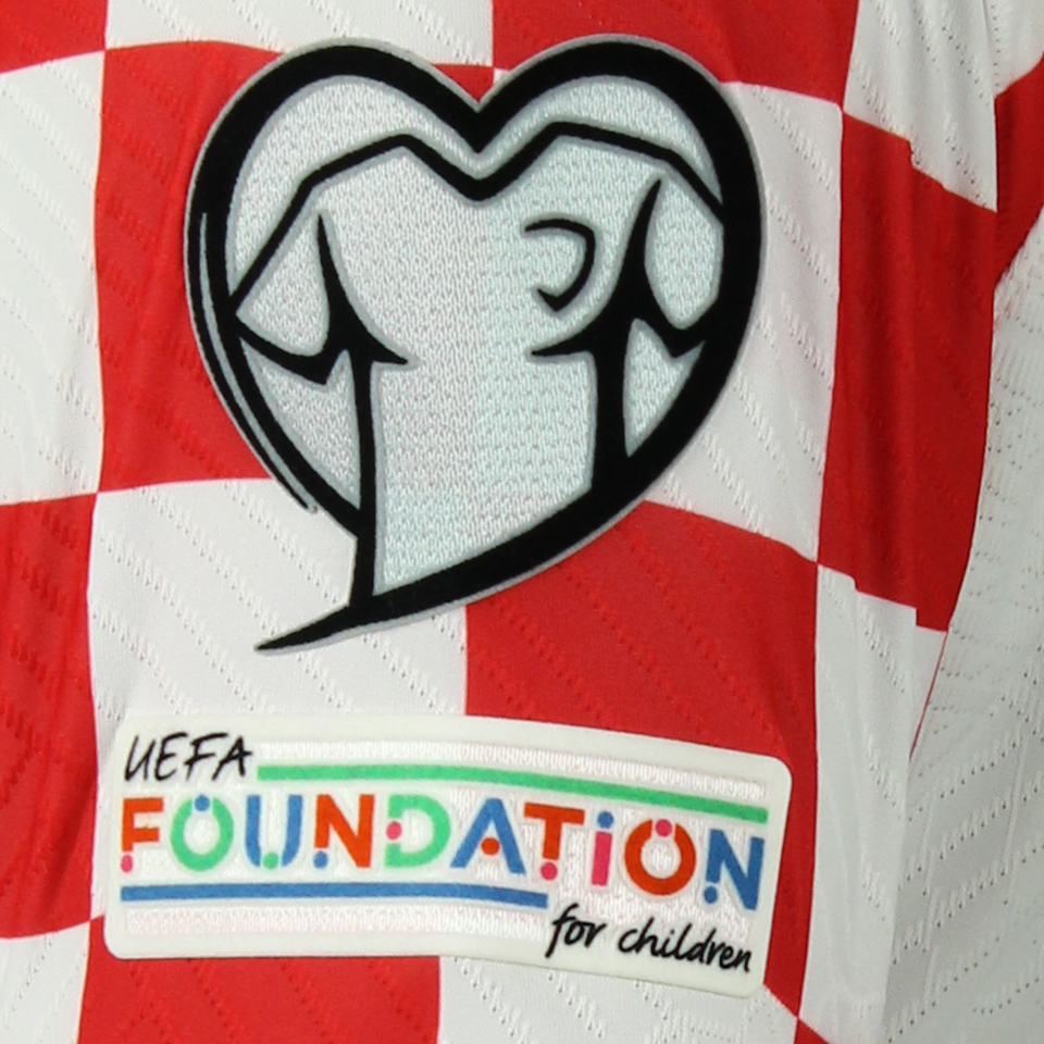 Mario Pašalić Croatia shirt