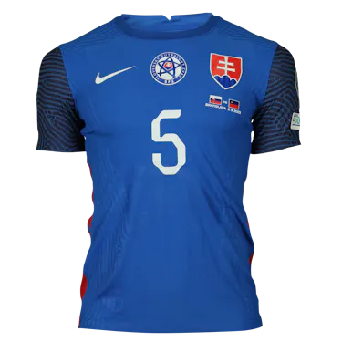 Shirt van Michal Tomič Slovakia