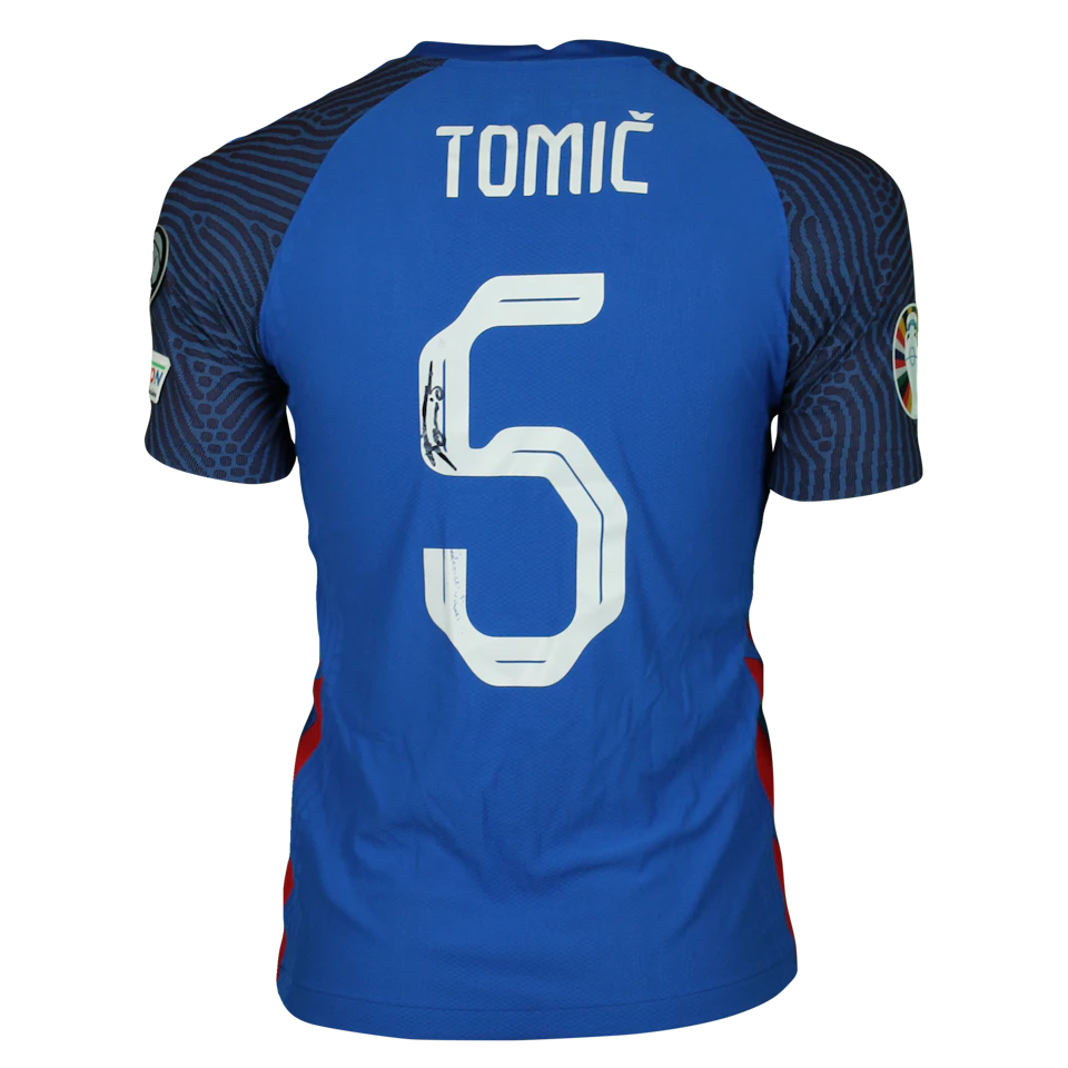 Shirt van Michal Tomič Slovakia