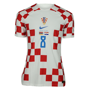 Mateo Kovačić Croatia jersey