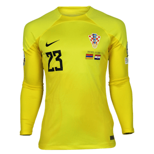 Ivica Ivušić Croatia forması