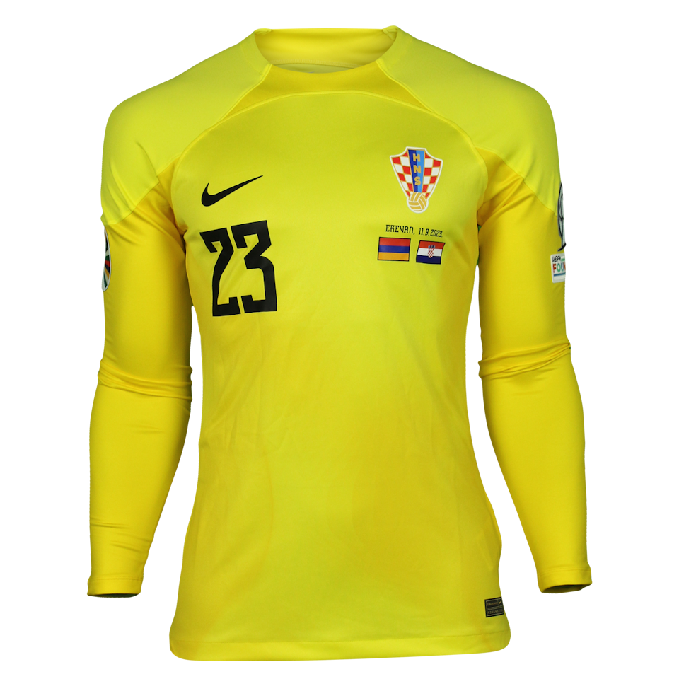Ivica Ivušić Croatia forması