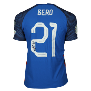 Matúš Bero Slovakia shirt
