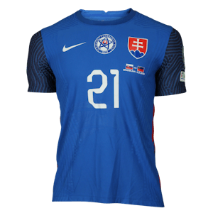 Matúš Bero Slovakia shirt