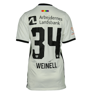 Silja Weinell | FC Nordsjælland W