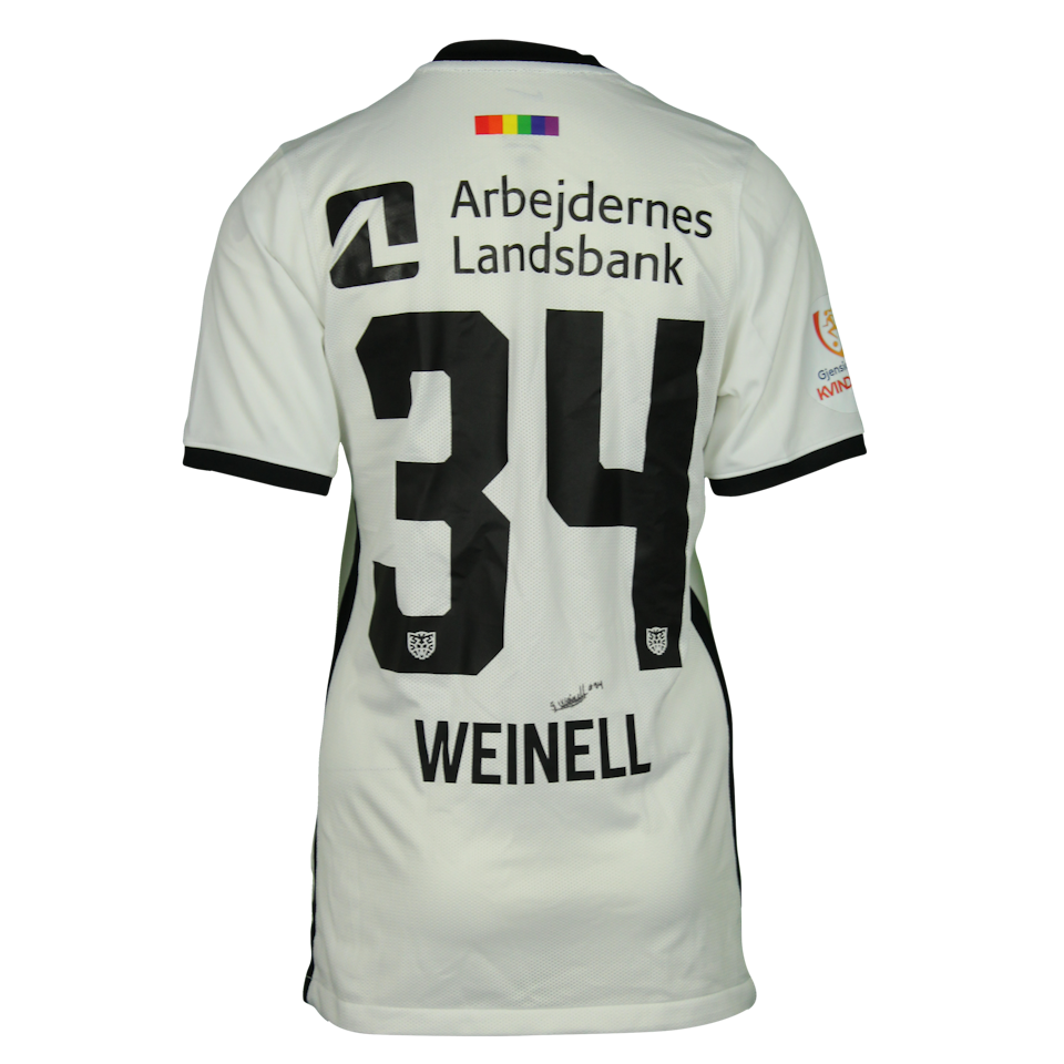 Silja Weinell | FC Nordsjælland W