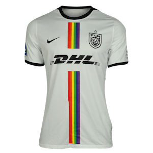 Batuhan Zidan Sertdemir FC Nordsjælland shirt