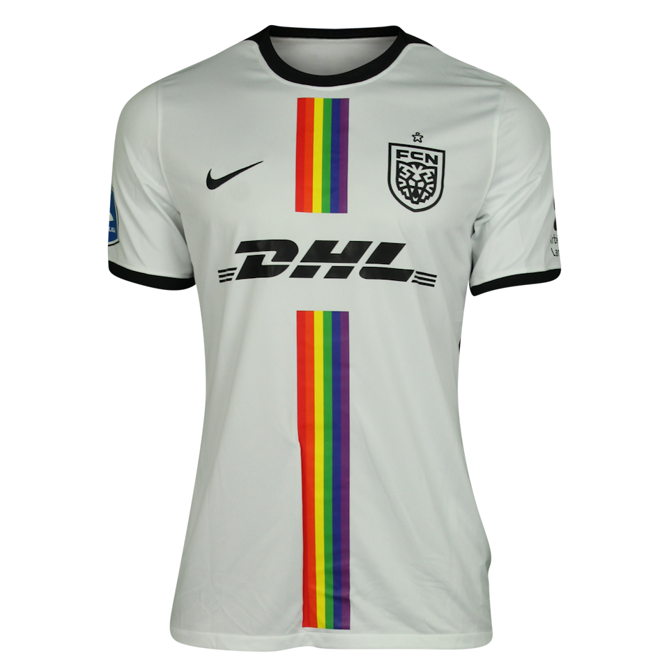Batuhan Zidan Sertdemir FC Nordsjælland shirt