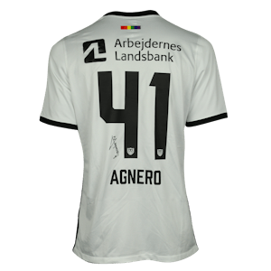 Mel Yannick Joel Agnero FC Nordsjælland shirt