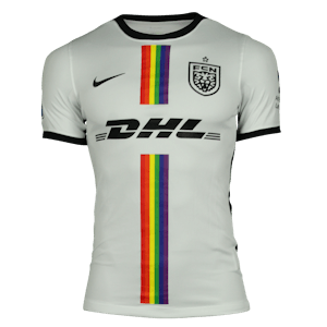 D. Svensson FC Nordsjælland shirt