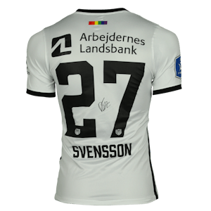 D. Svensson FC Nordsjælland shirt