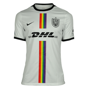 Kian Hansen FC Nordsjælland shirt